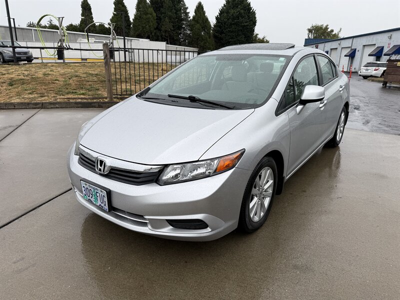 2012 Honda Civic EX w/Navi  