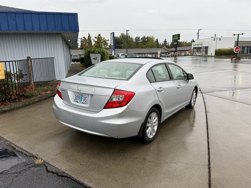 2012 Honda Civic EX w/Navi - Photo 16 - Hillsboro, OR 97124