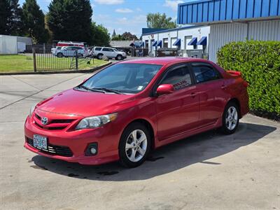 2013 Toyota Corolla LE Sedan