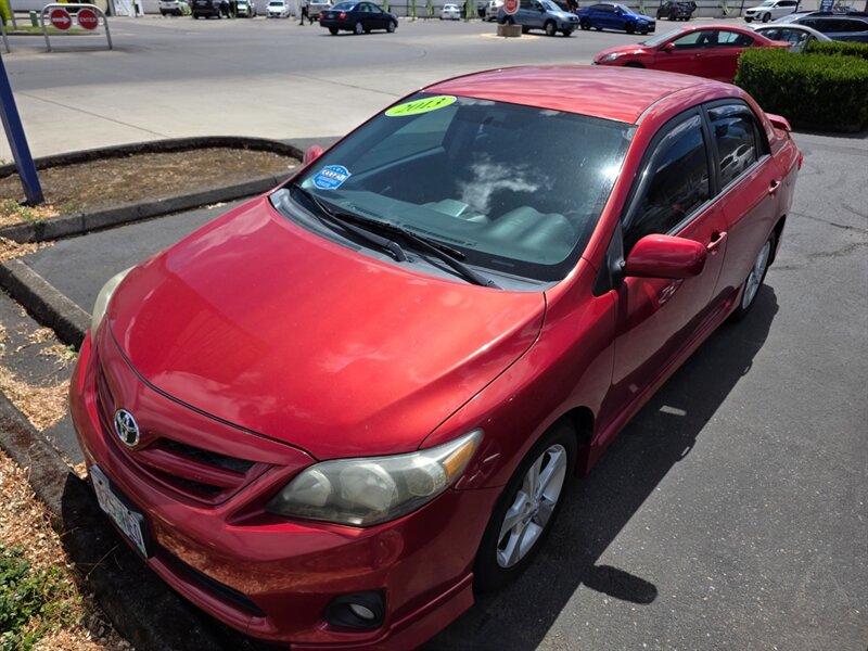2013 Toyota Corolla S - Photo 31