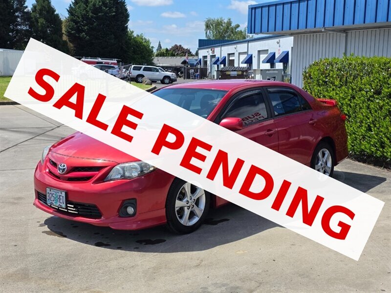 2013 Toyota Corolla LE   - Photo 1 - Hillsboro, OR 97124