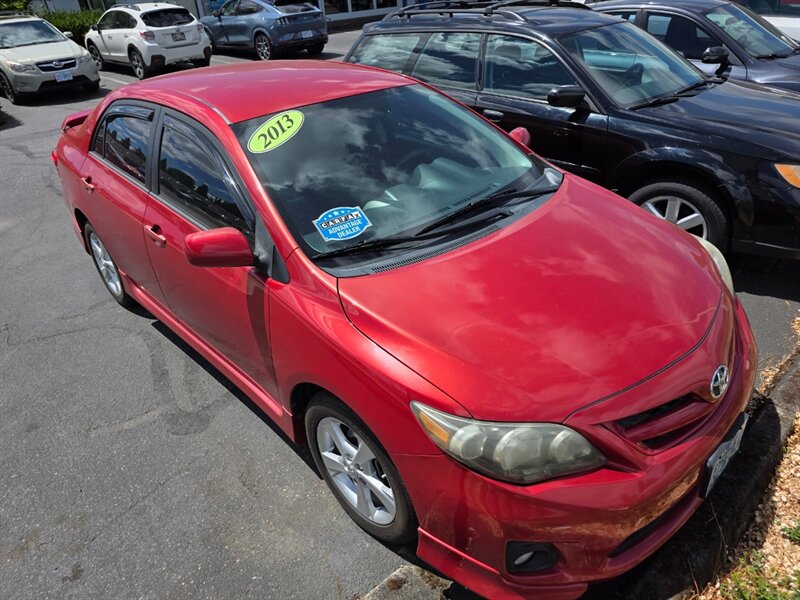 2013 Toyota Corolla S - Photo 30