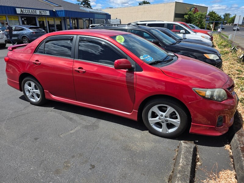 2013 Toyota Corolla S - Photo 29