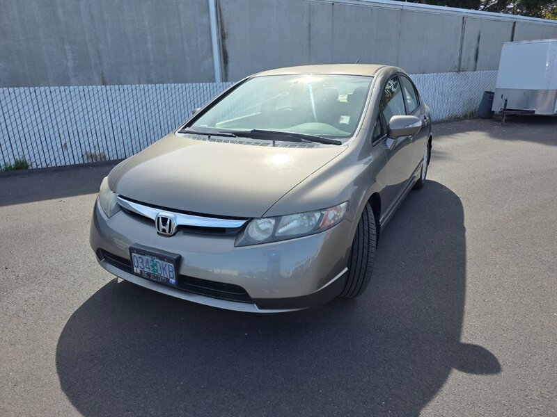 2007 Honda Civic Hybrid   - Photo 1 - Hillsboro, OR 97124