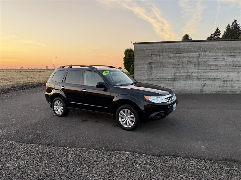 2011 Subaru Forester X Premium Package - Photo 19