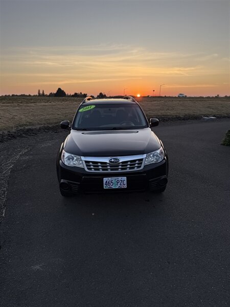 2011 Subaru Forester X Premium Package - Photo 34