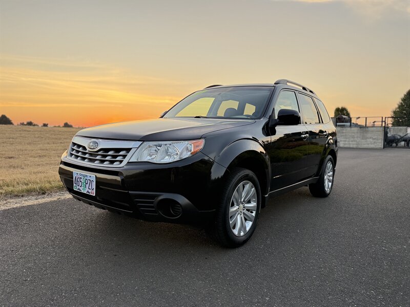 2011 Subaru Forester 2.5X Premium  