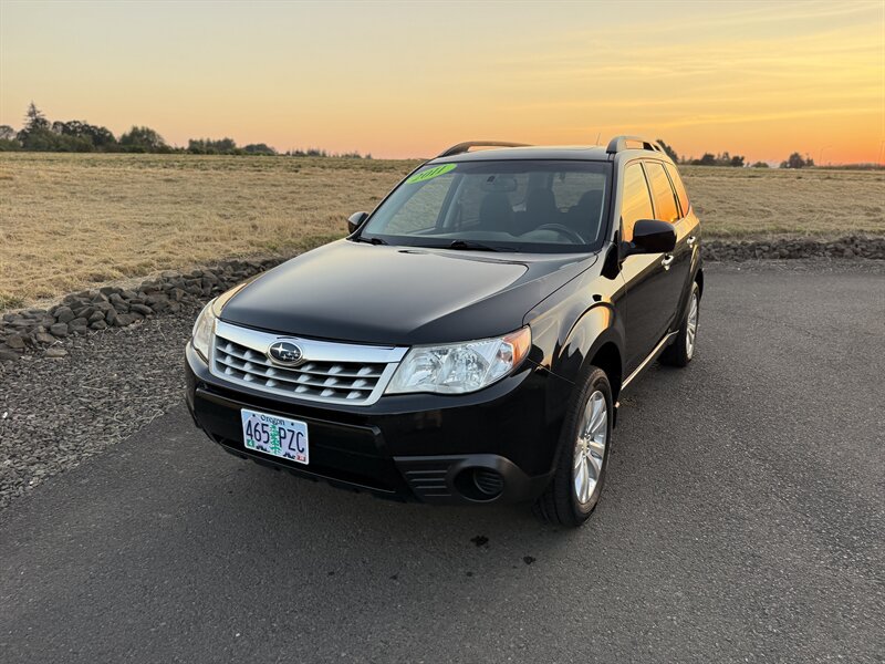 2011 Subaru Forester X Premium Package - Photo 23