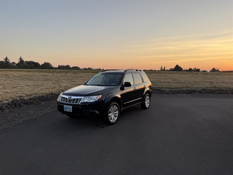 2011 Subaru Forester X Premium Package - Photo 33