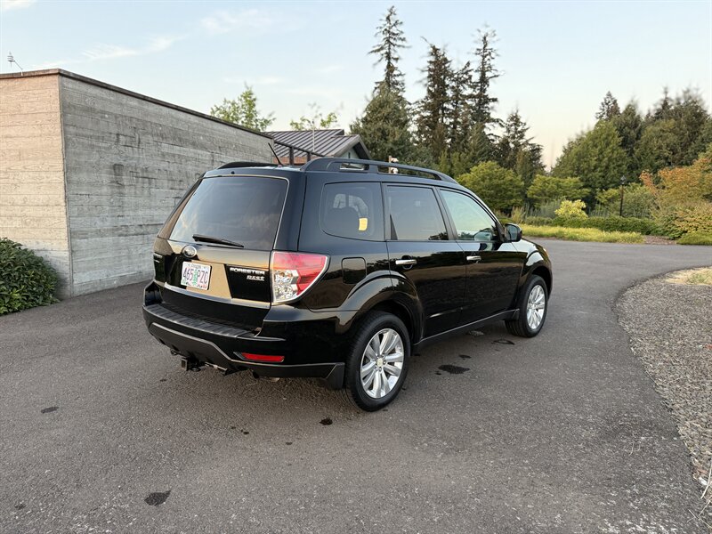 2011 Subaru Forester X Premium Package - Photo 15
