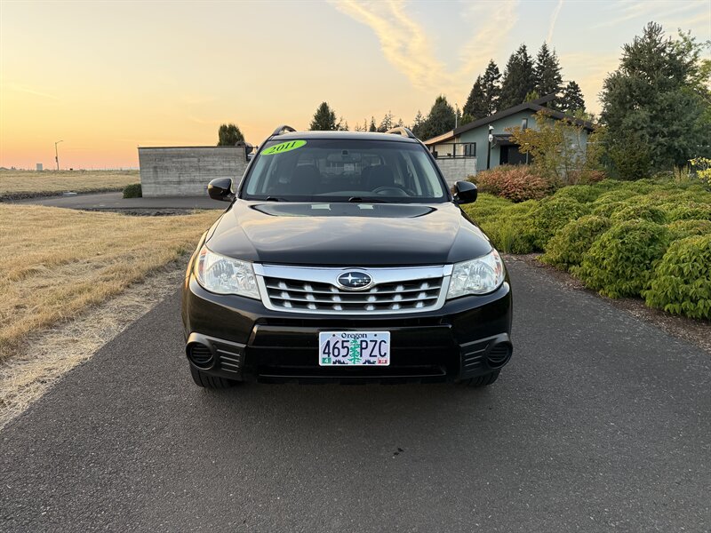 2011 Subaru Forester X Premium Package - Photo 9