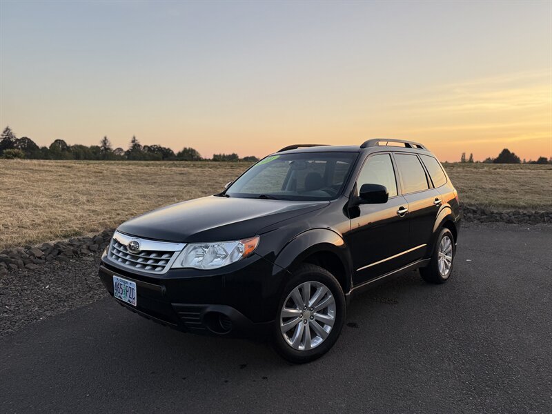 2011 Subaru Forester X Premium Package - Photo 29