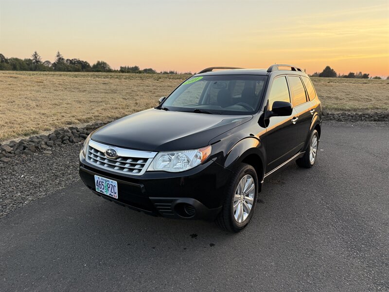 2011 Subaru Forester X Premium Package - Photo 24