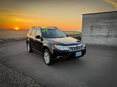 2011 Subaru Forester 2.5X Premium Wagon