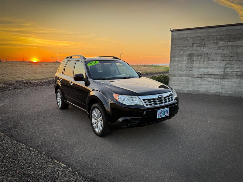 2011 Subaru Forester 2.5X Premium  