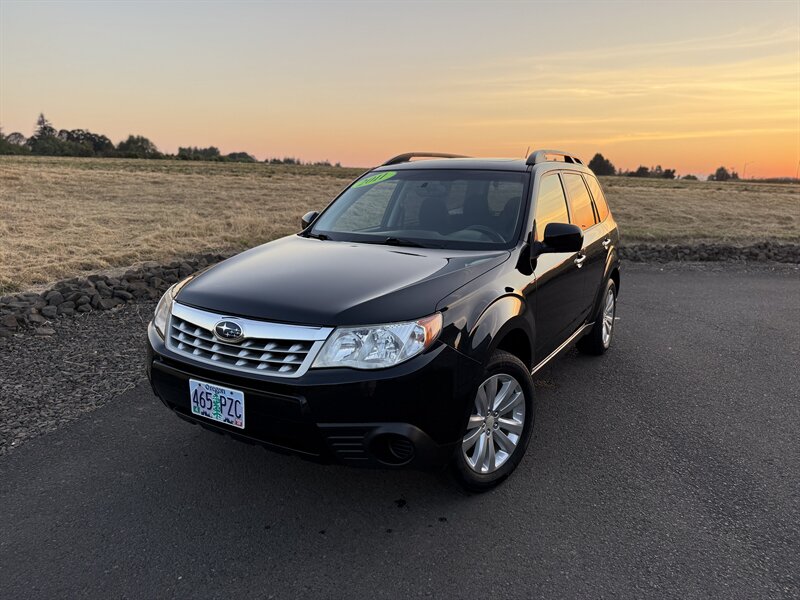 2011 Subaru Forester X Premium Package - Photo 27