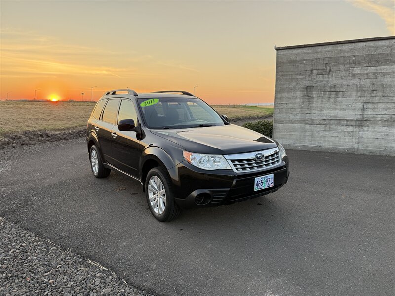 2011 Subaru Forester X Premium Package - Photo 20