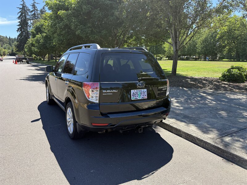 2011 Subaru Forester 2.5X Premium - Photo 5 - Hillsboro, OR 97124