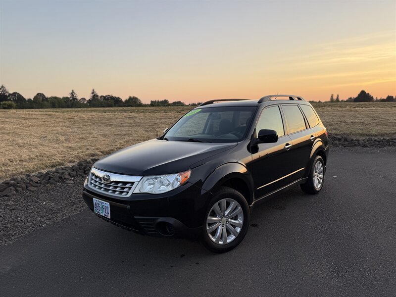 2011 Subaru Forester X Premium Package - Photo 30