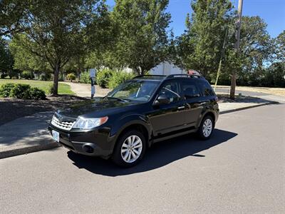 2011 Subaru Forester 2.5X Premium Wagon