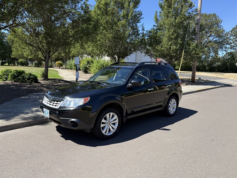 2011 Subaru Forester 2.5X Premium   - Photo 1 - Hillsboro, OR 97124