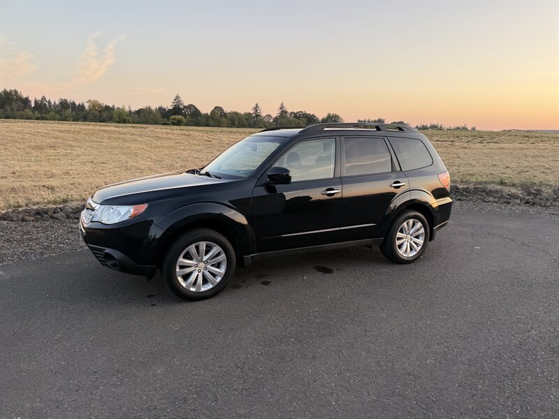 2011 Subaru Forester X Premium Package - Photo 28