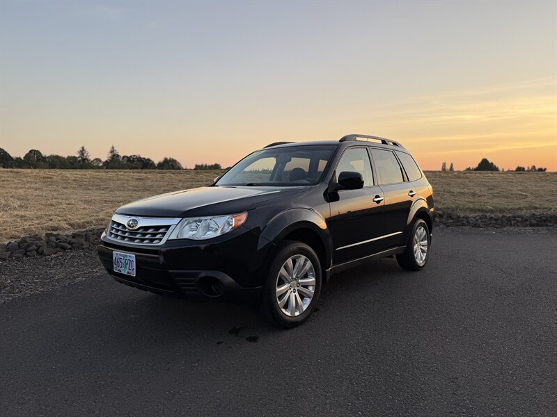 2011 Subaru Forester X Premium Package - Photo 32