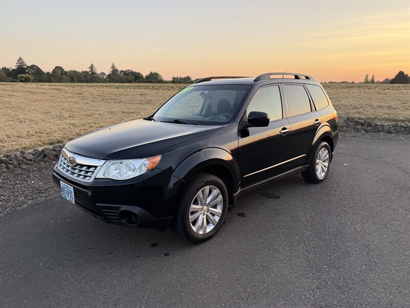 2011 Subaru Forester X Premium Package - Photo 25