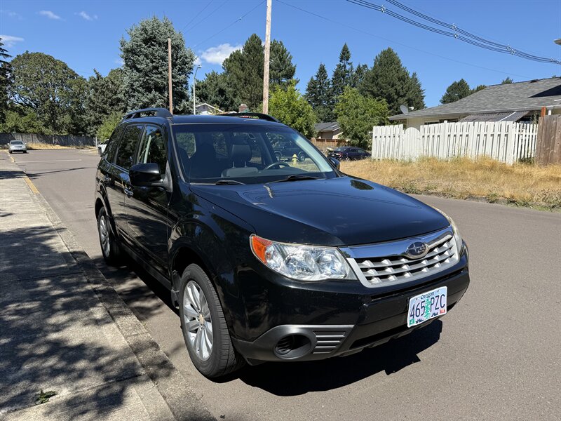 2011 Subaru Forester 2.5X Premium - Photo 9 - Hillsboro, OR 97124