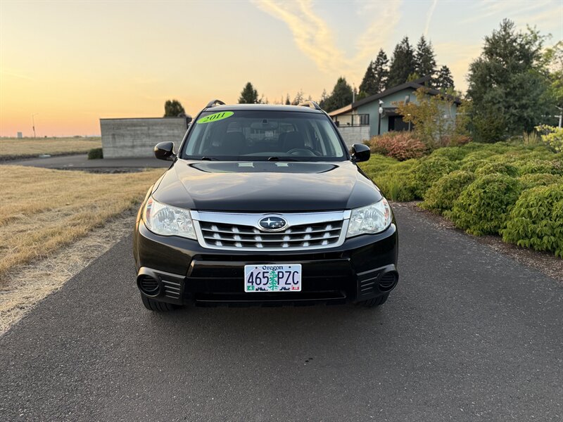 2011 Subaru Forester X Premium Package - Photo 10