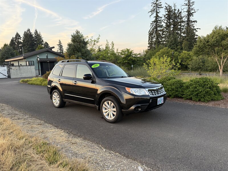 2011 Subaru Forester X Premium Package - Photo 8