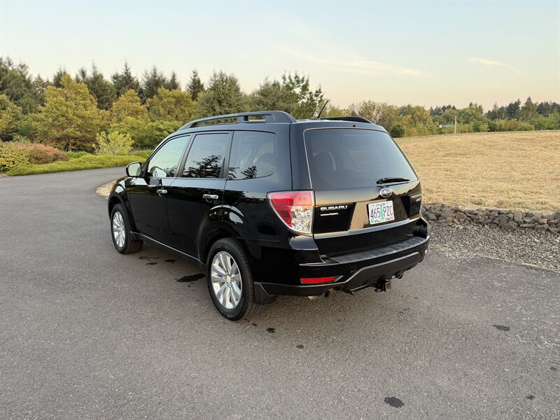 2011 Subaru Forester X Premium Package - Photo 13