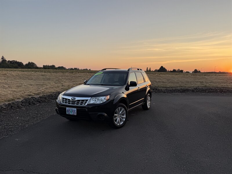 2011 Subaru Forester X Premium Package - Photo 31