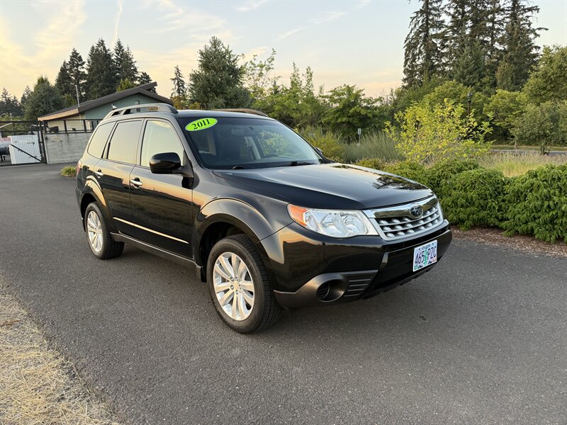 2011 Subaru Forester X Premium Package - Photo 21