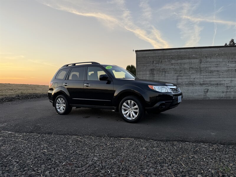 2011 Subaru Forester X Premium Package - Photo 18