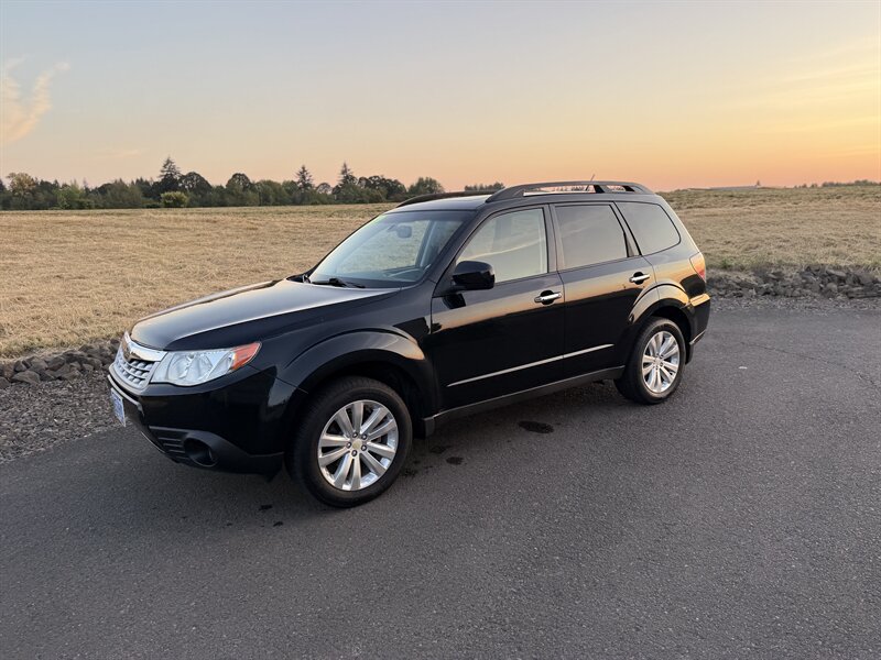 2011 Subaru Forester X Premium Package - Photo 26