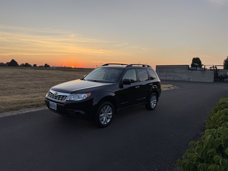 2011 Subaru Forester X Premium Package - Photo 11