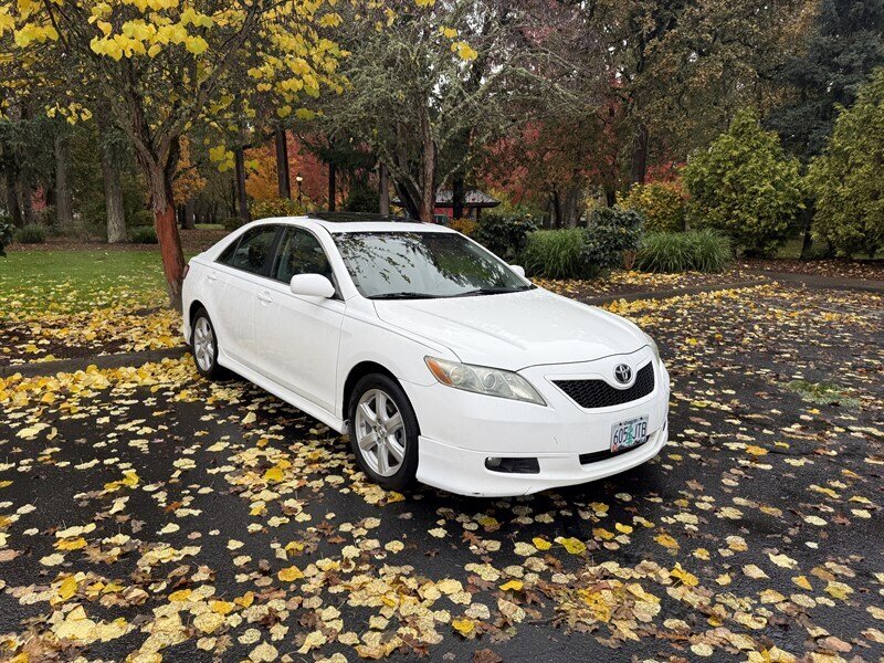 2007 Toyota Camry CE - Photo 1 - Hillsboro, OR 97124