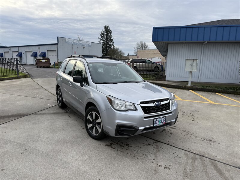 2018 Subaru Forester 2.5i  