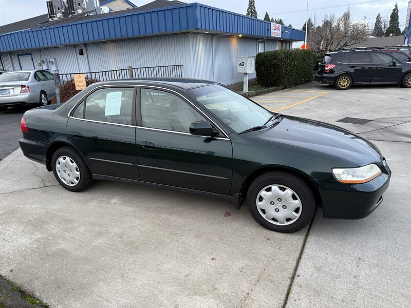 2000 Honda Accord LX - Photo 12 - Hillsboro, OR 97124