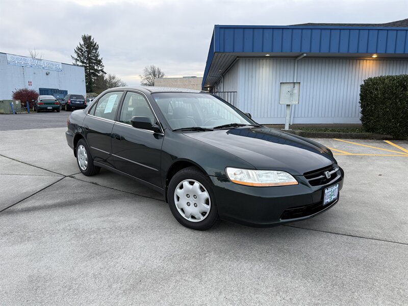 2000 Honda Accord LX - Photo 10 - Hillsboro, OR 97124