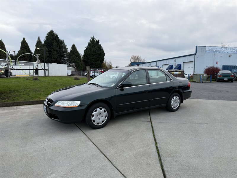 2000 Honda Accord LX - Photo 2 - Hillsboro, OR 97124