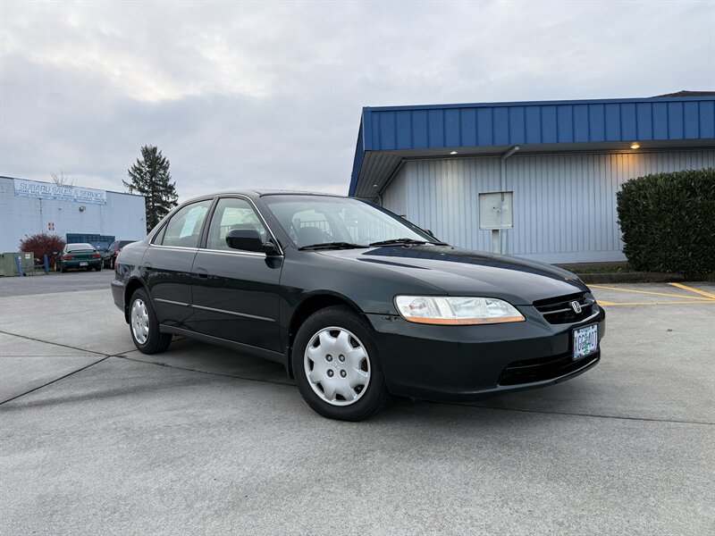 2000 Honda Accord LX - Photo 8 - Hillsboro, OR 97124