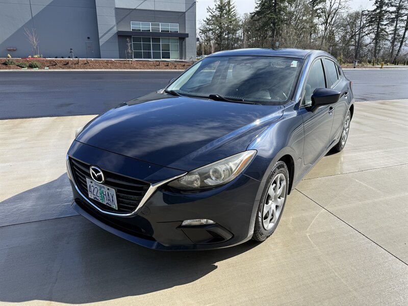 2015 Mazda Mazda3 i Sport  
