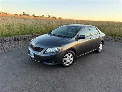 2010 Toyota Corolla LE Sedan