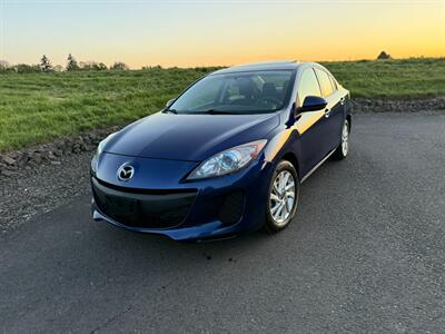 2013 Mazda Mazda3 i Touring Sedan