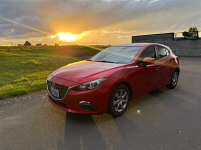 2014 Mazda Mazda3 i Sport Hatchback