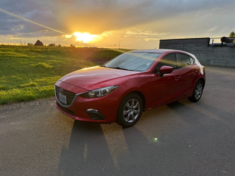 2014 Mazda Mazda3 i Sport  