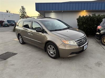 2012 Honda Odyssey Minivan