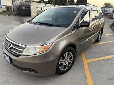 2012 Honda Odyssey Minivan